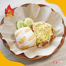 Foto Paket Geprek Bensu Leleh